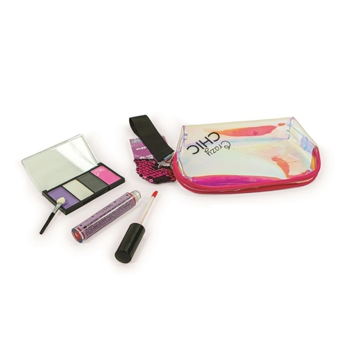 Holographic Pochete Kiss Clementoni Crazy Chic