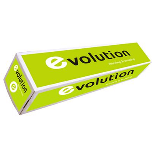 PAPEL PPC EVOLUTION EXTRA OPACO 80GR ROLO 914MMX170MT