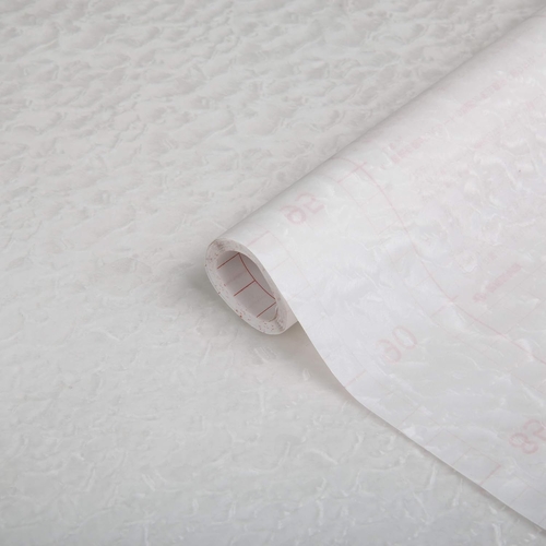 Rolo de Película Adesiva D-C-FIX 67.5cm x 2mts Vitral Snow