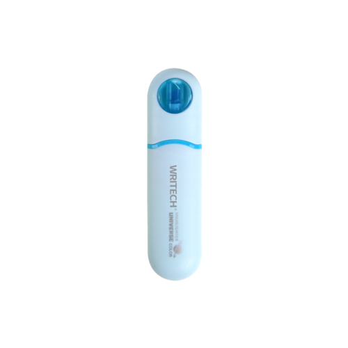 Sublinhador Writech W-8154 Astronaut Azul Ártico