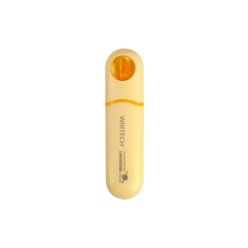 Sublinhador Writech W-8154 Astronaut Amarelo