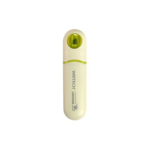 Sublinhador Writech W-8154 Astronaut Verde Lima