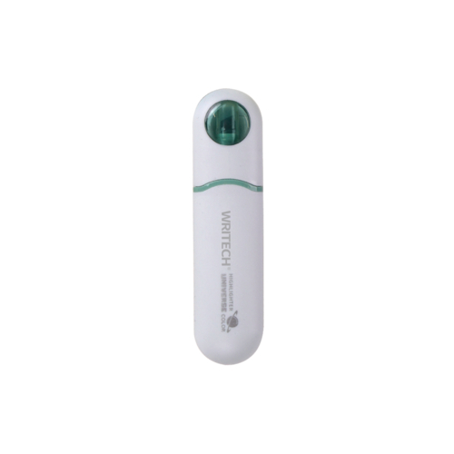 Sublinhador Writech W-8154 Astronaut Verde Retro