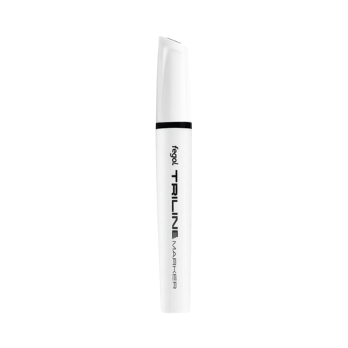 Marcador para Quadro Branco Fegol Triline Preto