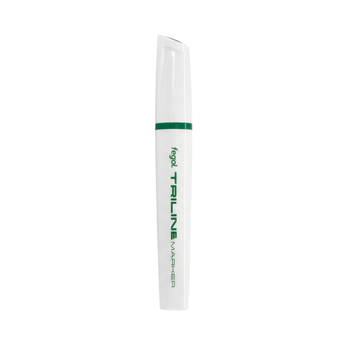Marcador para Quadro Branco Fegol Triline Verde