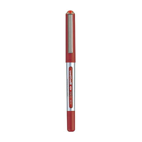 Roller UNI-BALL Eye Micro UB-150 Vermelho