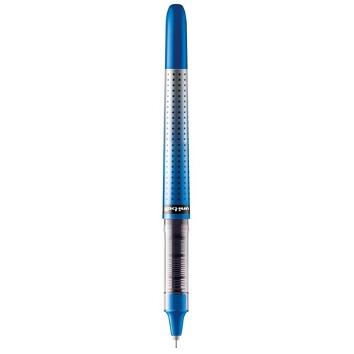 Roller Uni-Ball Eye Needlepoint UB-185 Azul