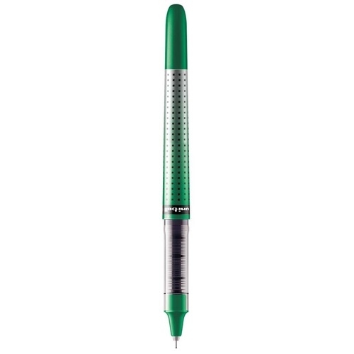 Roller Uni-Ball Eye Needlepoint UB-185 Verde