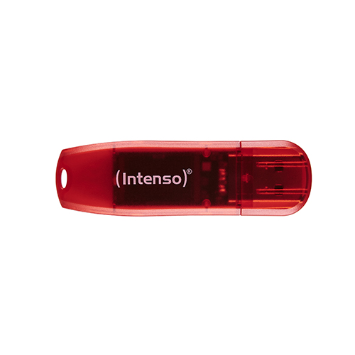 Disk-Pen USB 2.0 Intenso Rainbow Line 128GB