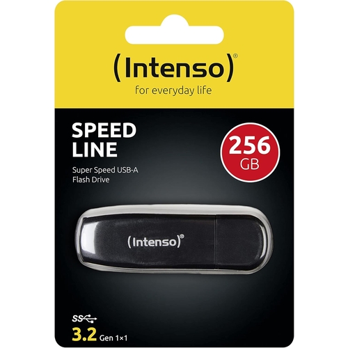 Disk-Pen USB 3.0 Intenso Speed Line 256GB
