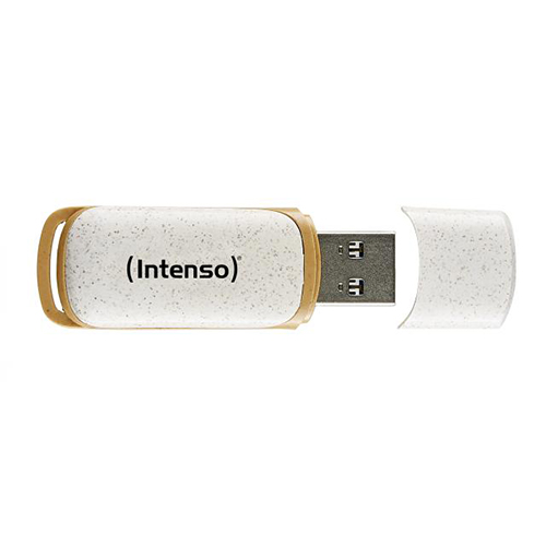DISK-PEN 64GB USB 3.2 INTENSO GREEN LINE 3540490
