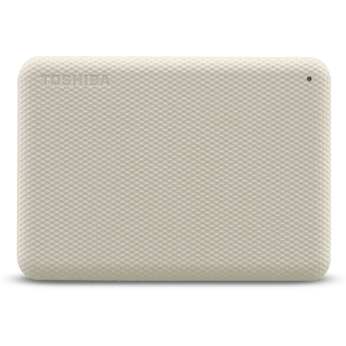 Disco Externo Toshiba Canvio Advance 1TB Bege