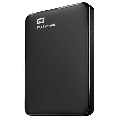 Disco Externo Western Digital Elements 1TB