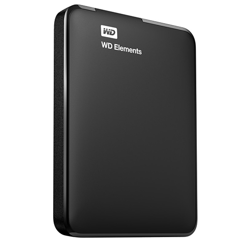 Disco Externo Western Digital Elements 2TB