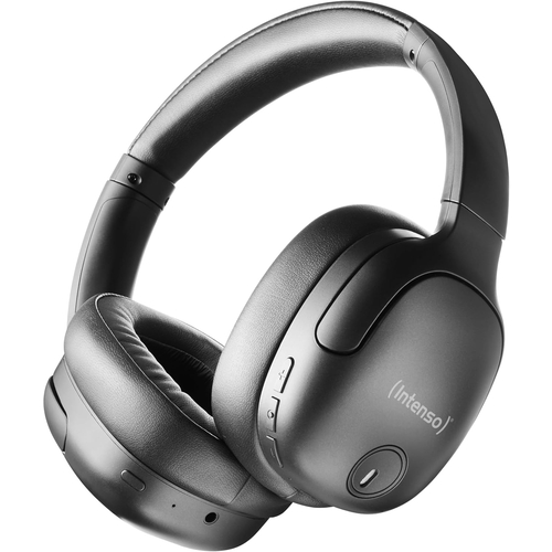 Auscultadores Intenso Over-Ear Preto O400ha 3740400