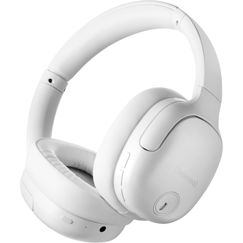 Auscultadores Intenso Over-Ear Branco O400ha 3740402