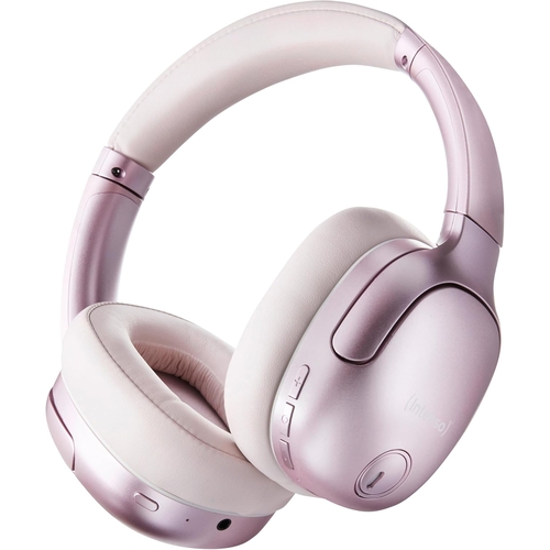 Auscultadores Intenso Over-Ear Rosa O400ha 3740403