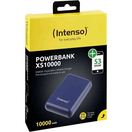 Powerbank Intenso XS10000 Azul Escuro (10.000mAh)