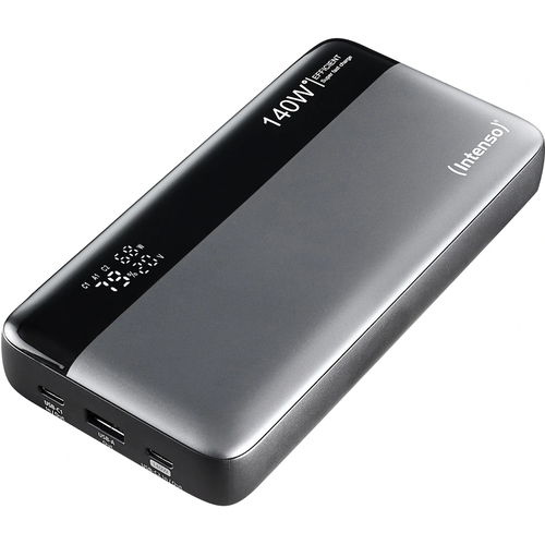 Powerbank Intenso HE25000 Preto (25.000mAh)
