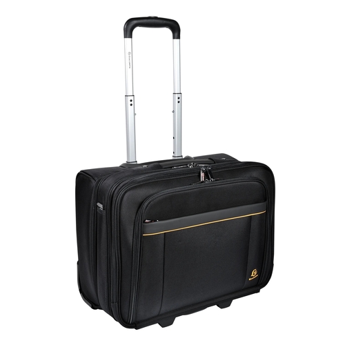 Mala para Portátil Exacompta Exactive ExaTrolley 15.6