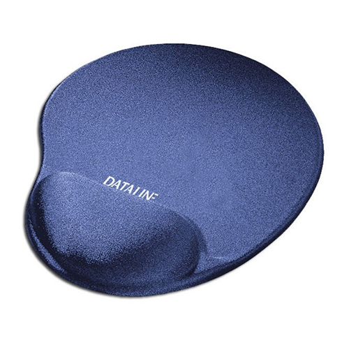 BASE PARA RATO COM APOIO DE PULSOS DATALINE 67107 GEL AZUL