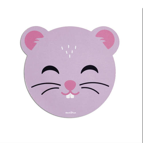 BASE PARA RATO BACK2FUN MOUSE & FRIENDS HAMSTER