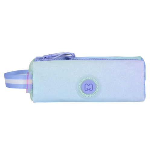 Estojo Marshmallow Starmania Navy Duplo