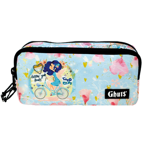 Estojo Ghuts Duplo Springride