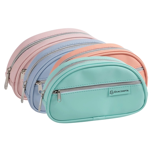 Estojo Exacompta Aquarel Oval