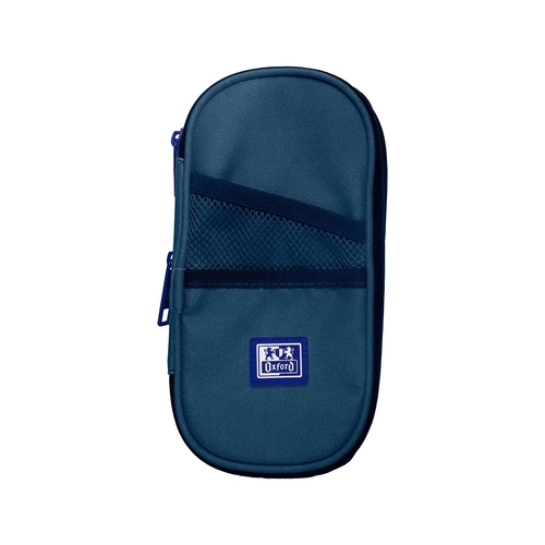 Estojo Oxford B-Max Azul Marinho