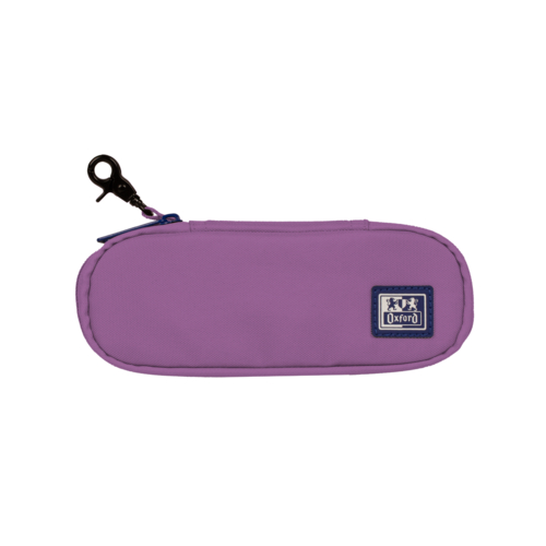 Estojo Oxford B-Hook Roxo