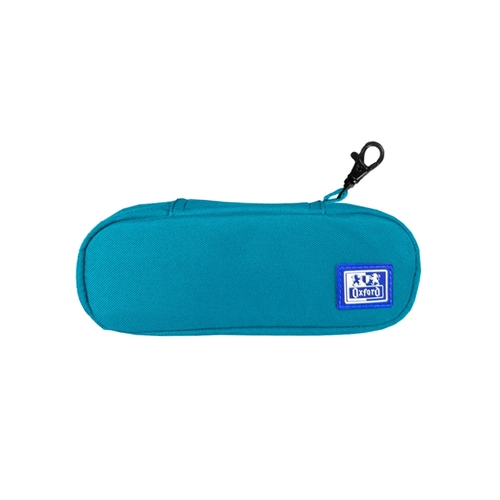 Estojo Oxford B-Hook Verde Aqua