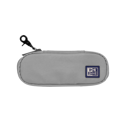 Estojo Oxford B-Hook Cinza
