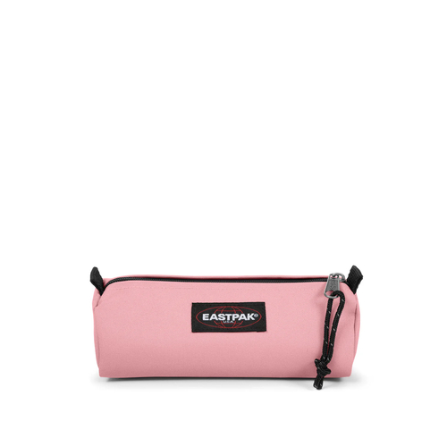 Estojo Eastpak Retangular Single Pastel Pink