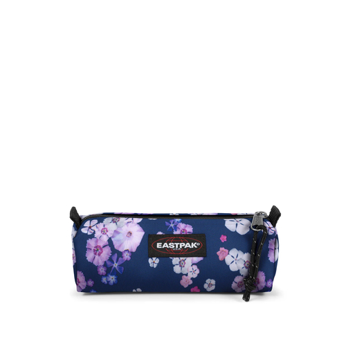 Estojo Eastpak Retangular Single Floral Bloom Navy