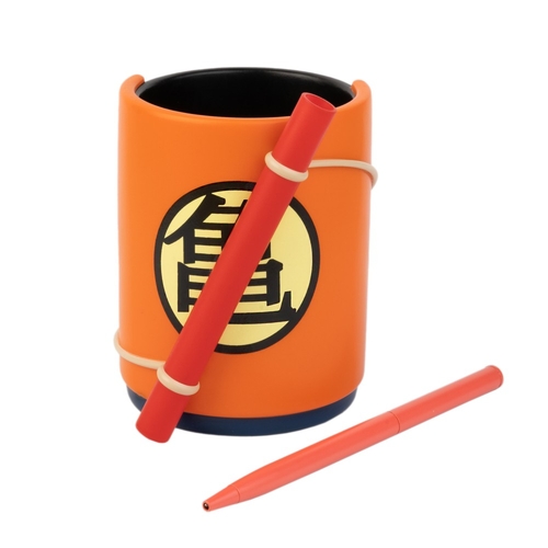 Porta-Lápis Erik Dragon Ball Goku