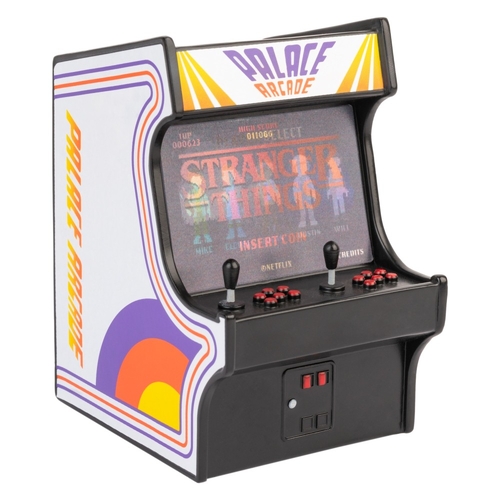Porta-Lápis Erik Stranger Things Palace Arcade