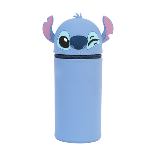 Estojo em Silicone Erik 3D Disney Stitch Tropical