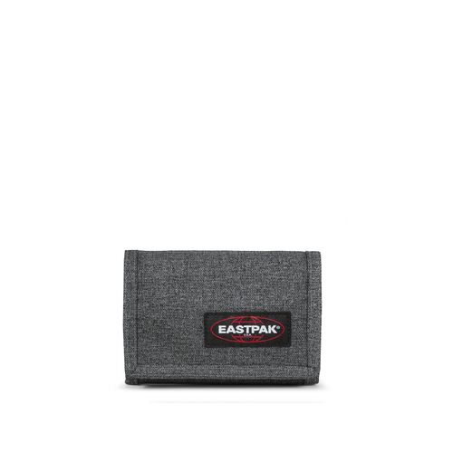 Carteira Eastpak Crew Single Black Denim