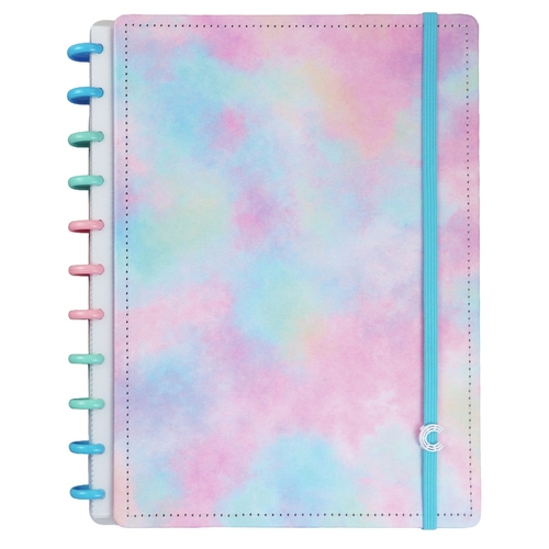 Caderno Inteligente Grande Free Spirit By Luisa Guanilho