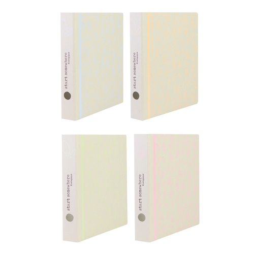 CAPA ESCOLAR A4 L/E 2 ARGOLAS ECOLOGIQUE
