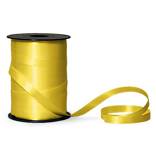 Bobine de Fita 10mm x 250m Amarelo