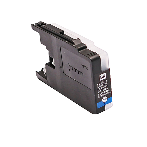 TINTEIRO COMPATÍVEL BROTHER LC-1240BK PRETO