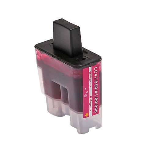 TINTEIRO COMPATÍVEL BROTHER LC-900M MAGENTA