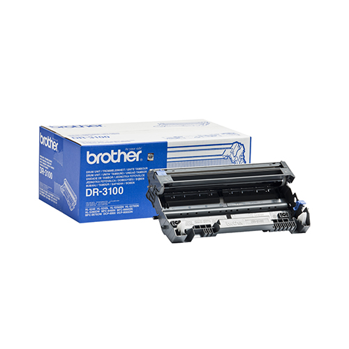 TAMBOR ORIGINAL BROTHER DR-3100 25000 PÁGINAS