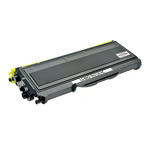 TONER COMPATÍVEL BROTHER TN-2120 PRETO