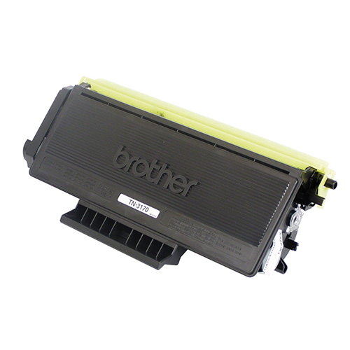TONER COMPATÍVEL BROTHER TN-3170 PRETO 7000 PÁGINAS