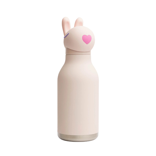 Garrafa Térmica Asobu Bestie Bottle Coelhinha 460ml