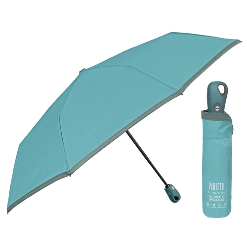 GUARDA-CHUVA MULHER PERLETTI ABRE/FECHA TECHNOLOGY