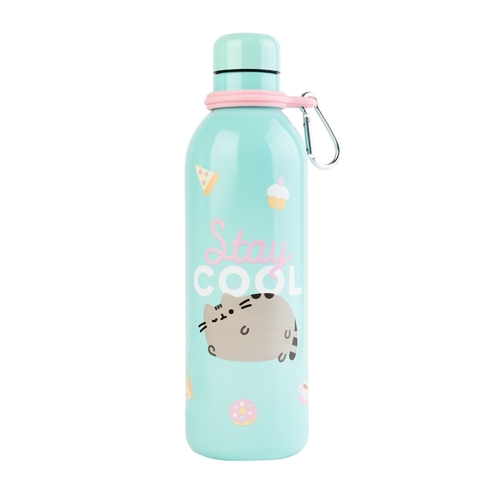 Garrafa Erik Metal Hot&Cold 500ml Pusheen Foodie